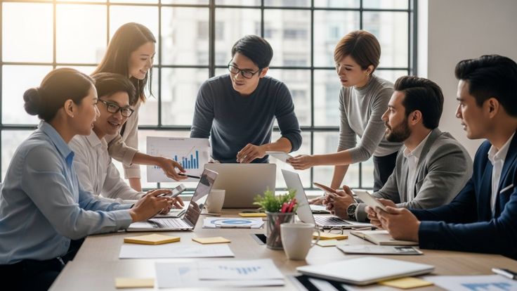 Team e collaborazione su processi